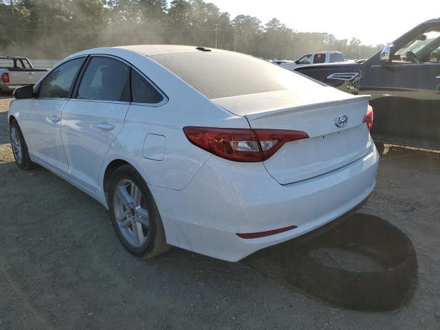 Photo 3 from auction – 2016 HYUNDAI SONATA SE with VIN 5NPE24AF6GH382896