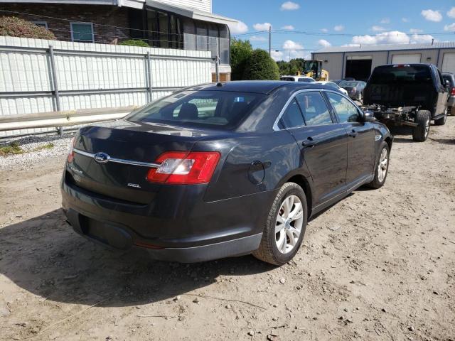 Photo 4 from auction – 2010 FORD TAURUS SEL with VIN 1FAHP2EW0AG113338