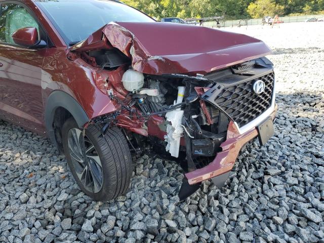 Photo 9 from auction – 2020 HYUNDAI TUCSON LIM with VIN KM8J3CAL4LU196751