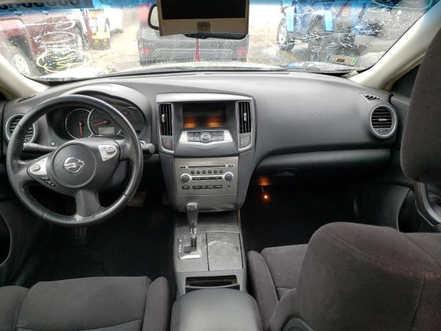 Photo 9 from auction – 2014 NISSAN MAXIMA S with VIN 1N4AA5AP4EC481599
