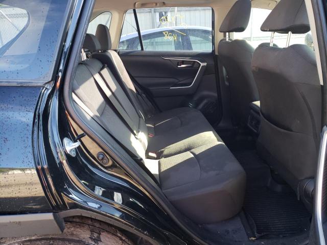 Photo 6 from auction – 2020 TOYOTA RAV4 XLE with VIN JTMP1RFV0LD048257