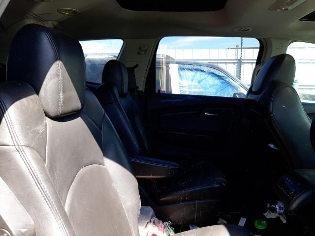 Photo 6 from auction – 2009 CHEVROLET TRAVERSE L with VIN 1GNER23D89S177328