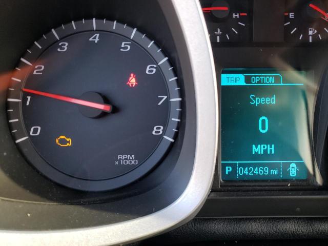 Photo 8 from auction – 2017 CHEVROLET EQUINOX LT with VIN 2GNALCEKXH6196272