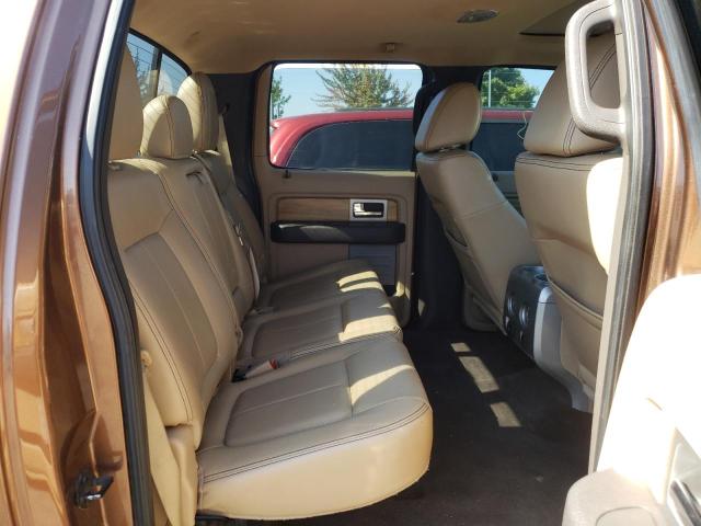 Photo 6 from auction – 2011 FORD F150 SUPER with VIN 1FTFW1ET3BFB57040