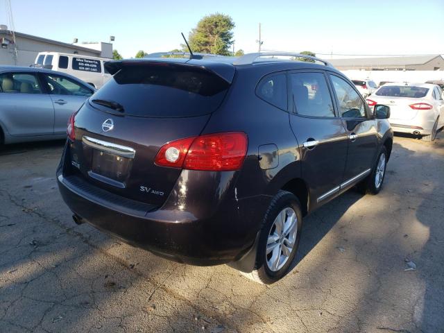 Photo 4 from auction – 2012 NISSAN ROGUE S with VIN JN8AS5MV7CW415422