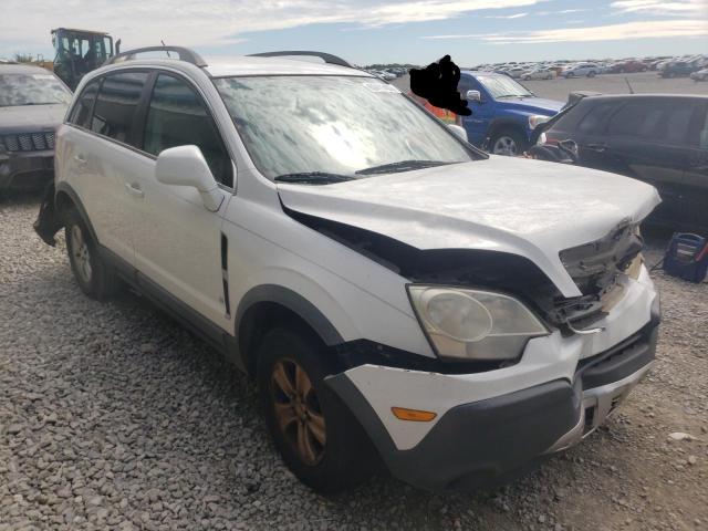 SATURN VUE XE 2008 with VIN 3GSCL33P68S516631 - Photo from auction
