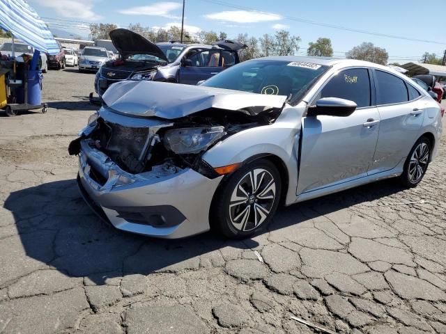 Zdjęcie 2 z aukcji – 2016 HONDA CIVIC EX z VIN 19XFC1F33GE223935