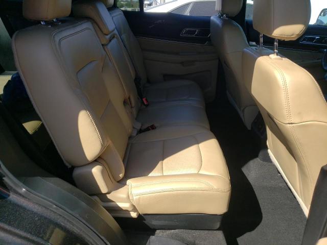 Photo 6 from auction – 2017 FORD EXPLORER L with VIN 1FM5K7F8XHGA35326
