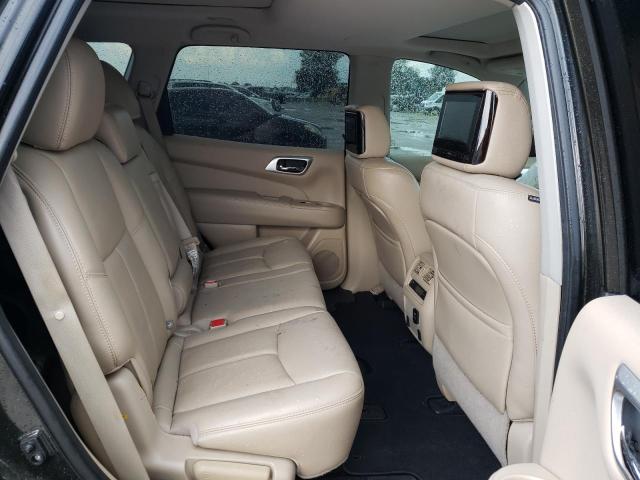 Photo 6 from auction – 2016 NISSAN PATHFINDER with VIN 5N1AR2MN7GC612602