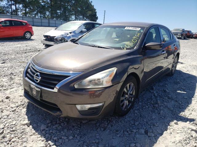 Photo 2 from auction – 2015 NISSAN ALTIMA 2.5 with VIN 1N4AL3AP2FC474828
