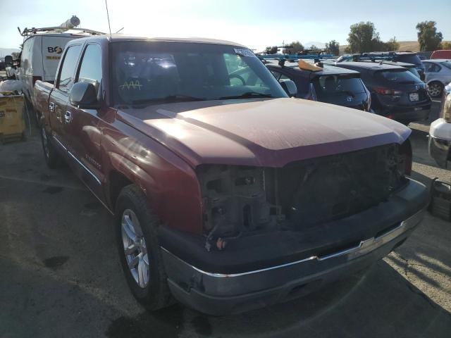 Photo 1 from auction – 2005 CHEVROLET SILVERADO with VIN 2GCEC13T251200172