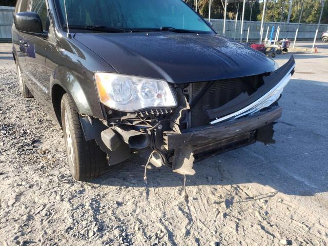 Photo 9 from auction – 2014 CHRYSLER TOWN & COU with VIN 2C4RC1BG9ER171261