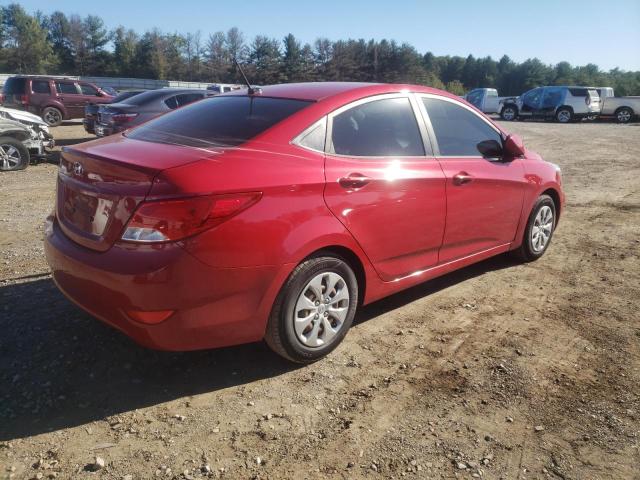 Photo 4 from auction – 2016 HYUNDAI ACCENT SE with VIN KMHCT4AE3GU112960
