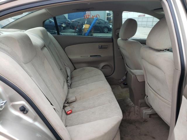Photo 6 from auction – 2006 NISSAN ALTIMA S with VIN 1N4AL11D76N329699