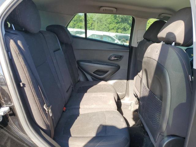 Photo 6 from auction – 2020 CHEVROLET TRAX LS with VIN KL7CJKSB0LB073556
