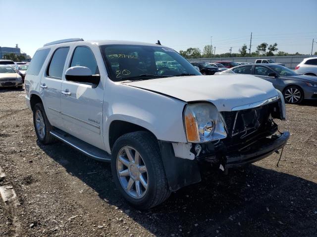 GMC YUKON DENA 2011 with VIN 1GKS2EEF2BR278012 - Photo from auction