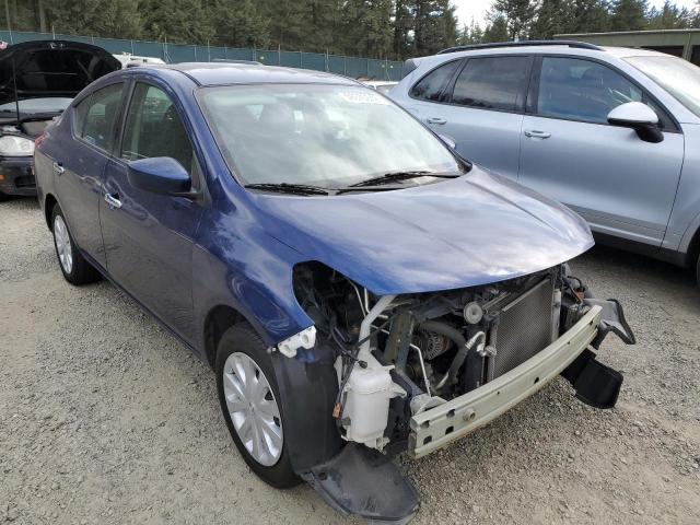 Photo 1 from auction – 2018 NISSAN VERSA S with VIN 3N1CN7AP3JL807557