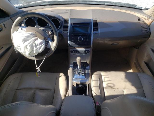 Photo 9 from auction – 2007 NISSAN MAXIMA SE with VIN 1N4BA41E27C820022