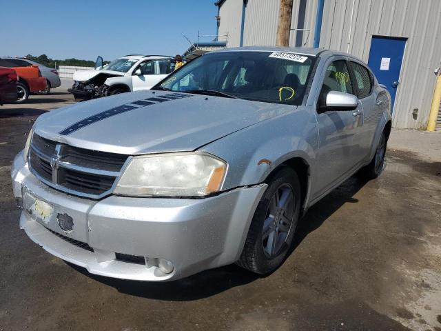 صورة رقم 2 من المزاد - 2010 DODGE AVENGER R/ مع VIN 1B3CC5FB3AN221429