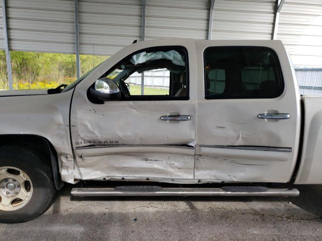 Photo 9 from auction – 2011 CHEVROLET SILVERADO with VIN 3GCPKTE34BG151869
