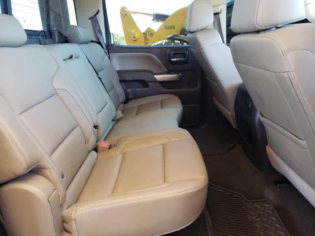 Photo 6 from auction – 2017 CHEVROLET SILVERADO with VIN 3GCUKSEC7HG277603