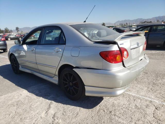 Photo 3 from auction – 2004 TOYOTA COROLLA CE with VIN 1NXBR32E84Z317429