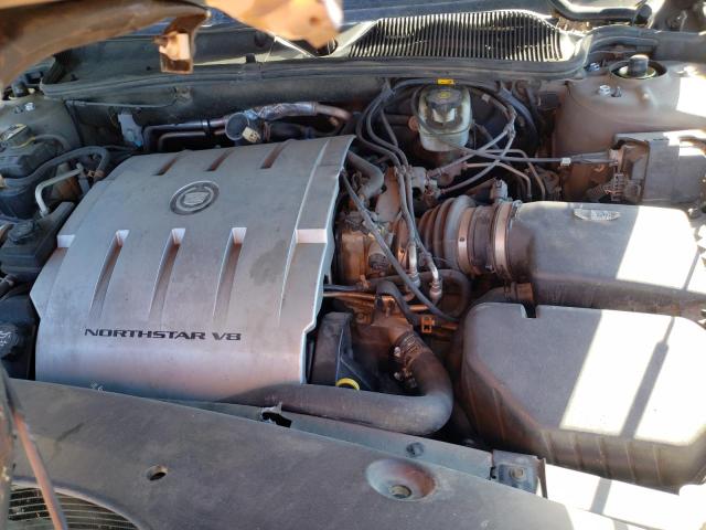Photo 7 from auction – 2004 CADILLAC DEVILLE with VIN 1G6KD54Y54U259238