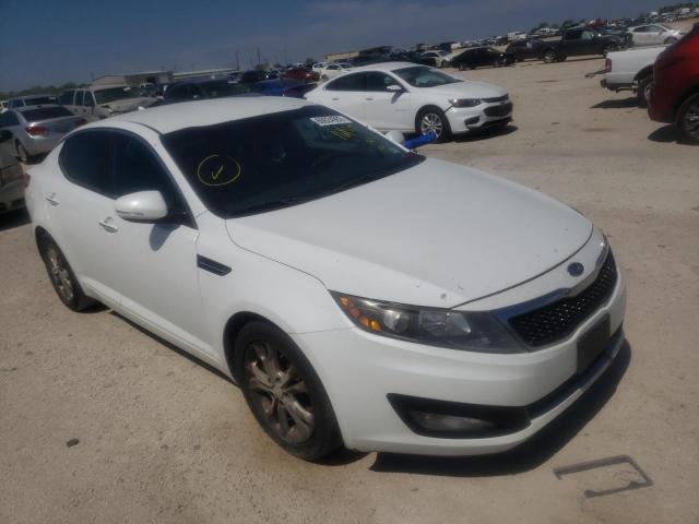 صورة رقم 1 من المزاد - 2012 KIA OPTIMA EX مع VIN 5XXGN4A77CG085473