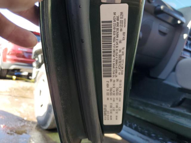Photo 10 from auction – 2008 JEEP WRANGLER X with VIN 1J4FZ24138L563935