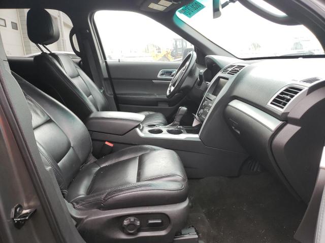 Photo 5 from auction – 2013 FORD EXPLORER X with VIN 1FM5K7D90DGB25333
