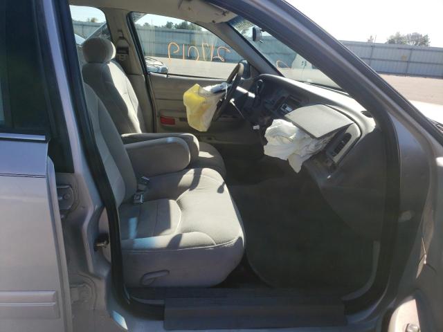 Photo 5 from auction – 2000 FORD CROWN VICT with VIN 2FAFP74W1YX120325