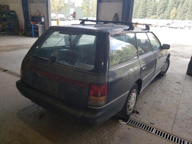 Photo 4 from auction – 1993 SUBARU LEGACY L with VIN 4S3BJ6331P7944132