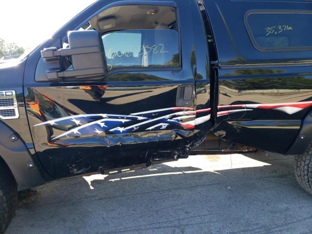 Photo 9 from auction – 2008 FORD F250 SUPER with VIN 1FTNF21518ED47703