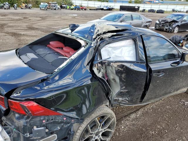 Photo 9 from auction – 2014 LEXUS IS 350 with VIN JTHCE1D23E5002432