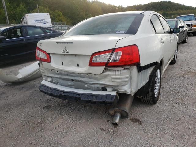 Photo 9 from auction – 2009 MITSUBISHI GALANT ES with VIN 4A3AB36F09E014652