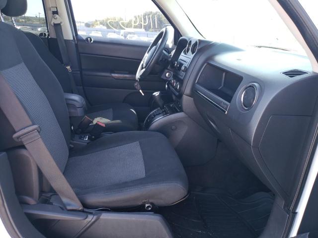 Photo 5 from auction – 2014 JEEP PATRIOT LA with VIN 1C4NJRFB6ED687985