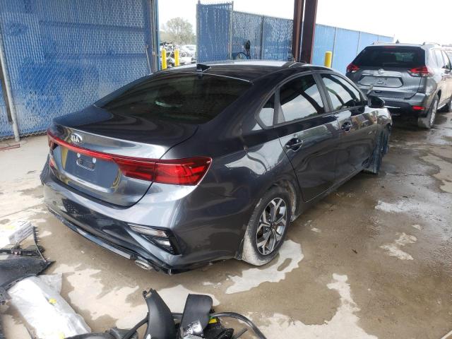 Photo 4 from auction – 2019 KIA FORTE FE with VIN 3KPF24AD2KE007779