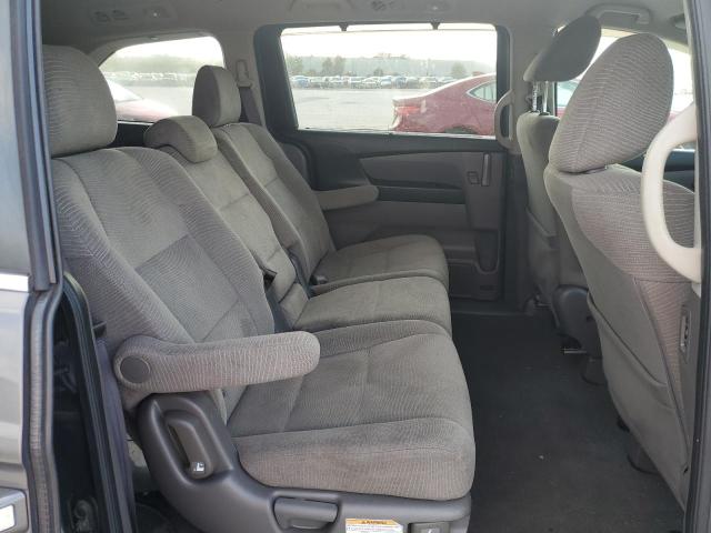 Photo 6 from auction – 2012 HONDA ODYSSEY EX with VIN 5FNRL5H42CB068518