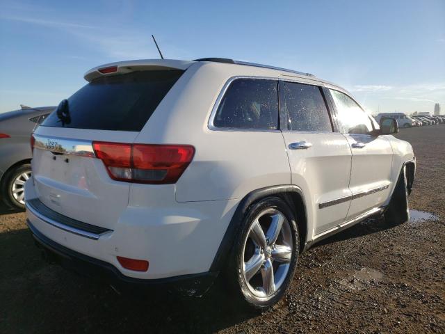 Photo 4 from auction – 2011 JEEP GRAND CHER with VIN 1J4RR6GG1BC641236