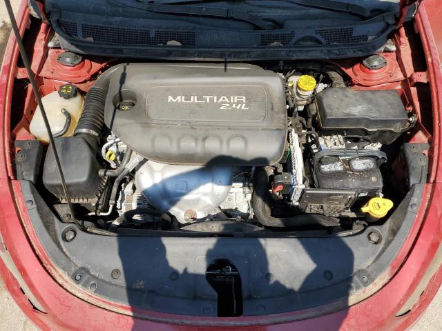Photo 7 from auction – 2014 DODGE DART SXT with VIN 1C3CDFBB6ED815391