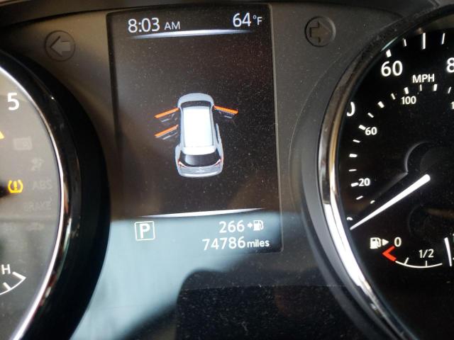 Photo 8 from auction – 2017 NISSAN ROGUE S with VIN KNMAT2MT9HP566253
