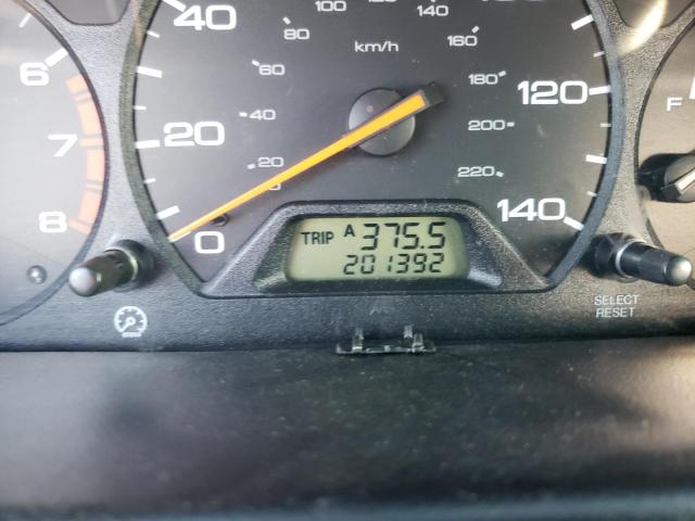 Photo 8 from auction – 2002 HONDA ODYSSEY EX with VIN 5FNRL18642B001475