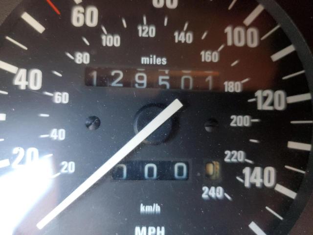 Photo 8 from auction – 1989 BMW 325 I AUTO with VIN WBAAD2305K8845878