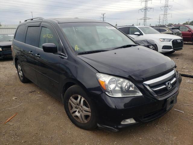 HONDA ODYSSEY 2006 z numerem VIN 5FNRL38696B454282 - Zdjęcie z aukcji