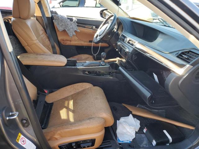 Photo 5 from auction – 2013 LEXUS GS 350 with VIN JTHBE1BLXD5005320