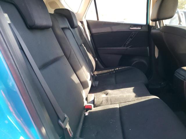 Photo 6 from auction – 2010 MAZDA 3 S with VIN JM1BL1H63A1282970