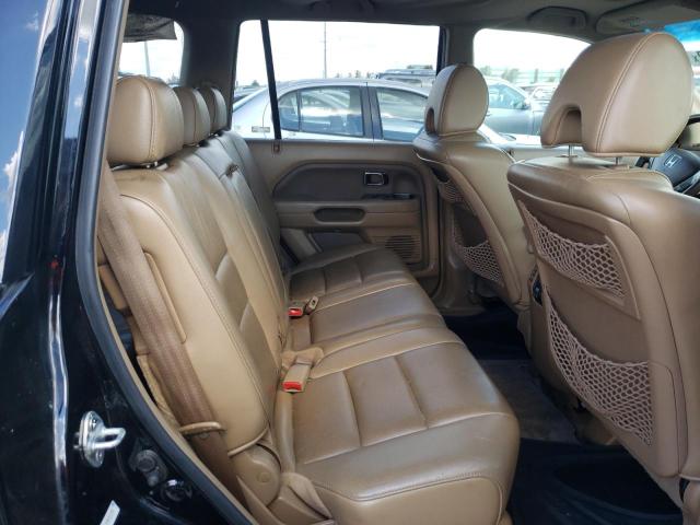 Photo 6 from auction – 2007 HONDA PILOT EXL with VIN 5FNYF18537B001372
