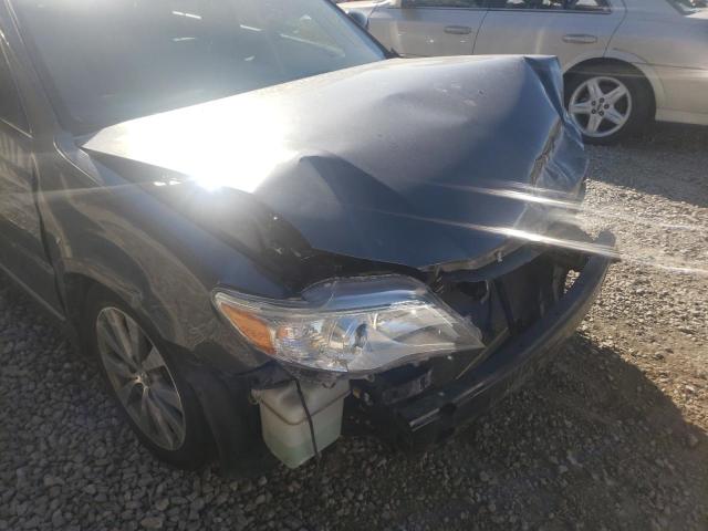 Фото 9 с аукциона – 2011 TOYOTA AVALON BAS с VIN 4T1BK3DB6BU399620