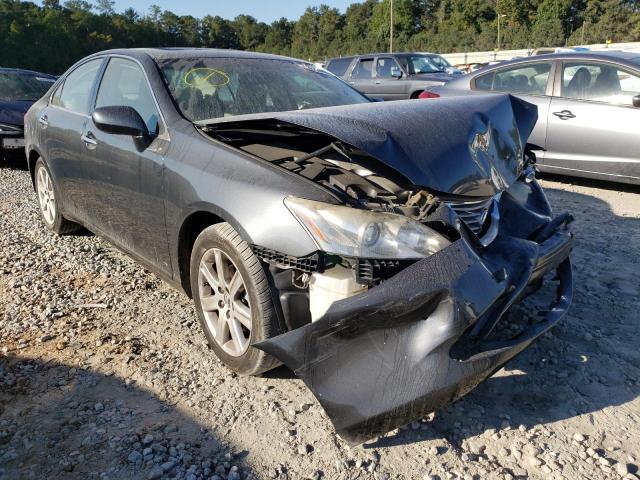 LEXUS ES 350 2008 con VIN JTHBJ46G982254676 - Foto de la subasta