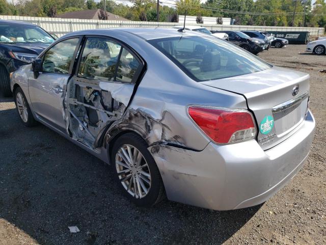 Photo 3 from auction – 2012 SUBARU IMPREZA LI with VIN JF1GJAG65CH003449